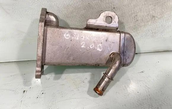 Ford Galaxy EGR valve cooler V29004027