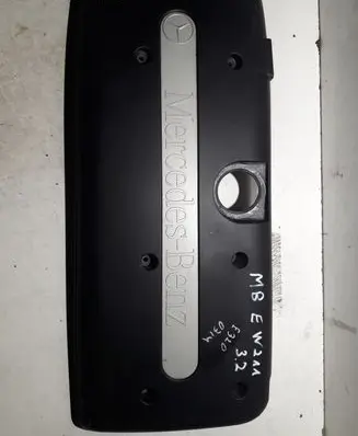 Mercedes-Benz E W211 Engine cover (trim)