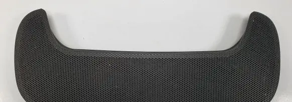 Mercedes-Benz C W203 Parcel shelf speaker trim grill A2036902330