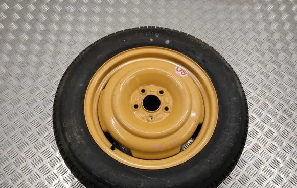 Honda CR-V R17 spare wheel 051310