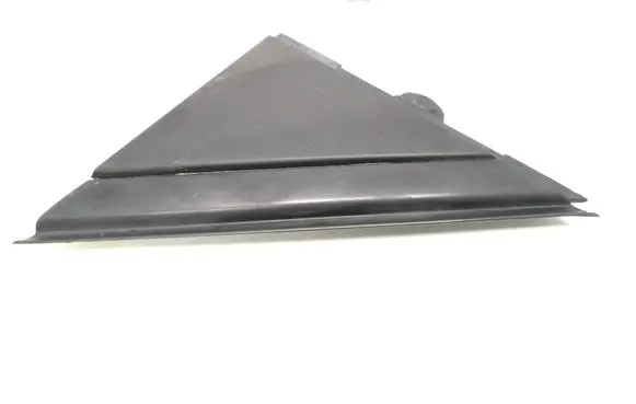 Fiat 500 Plastic wing mirror trim cover 086227 735429524