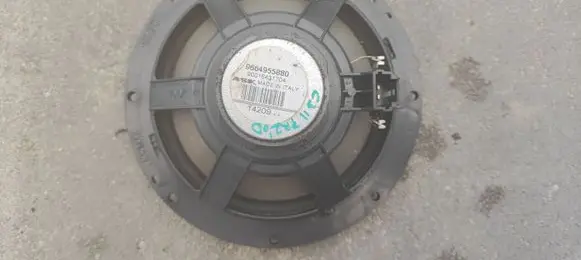Citroen C3 Front door speaker 9664955880