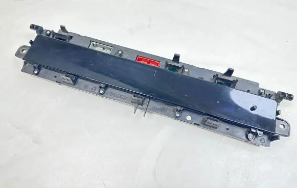 Renault Megane II Speedometer (instrument cluster) 21669396
