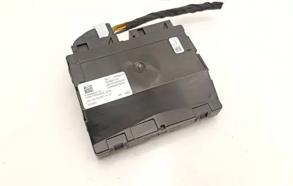 BMW X3 G01 Air conditioning/heating control unit 5A68371