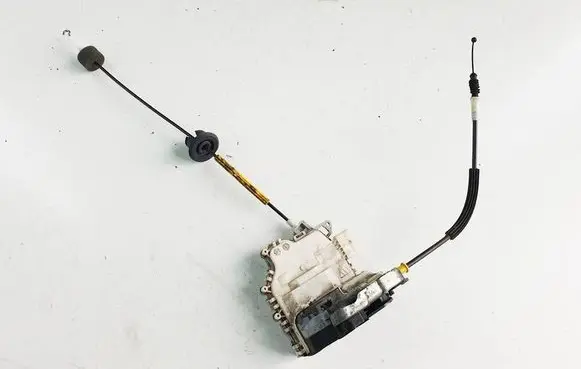 Front door lock