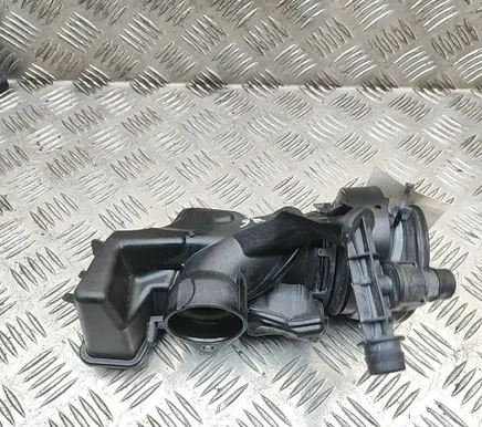 Skoda Fabia Mk3 (NJ) Air intake duct part 04C129654A