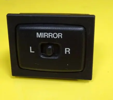Suzuki Swift Cultus Wing mirror switch