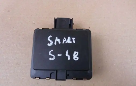 Smart ForTwo III C453 Distronic sensor radar A4539000208 0203303237 39K75048