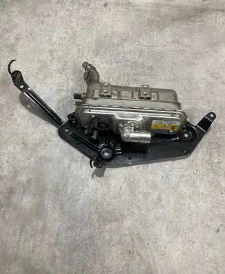 BMW iX3 Hybrid/electric vehicle battery fan 9873689 000641