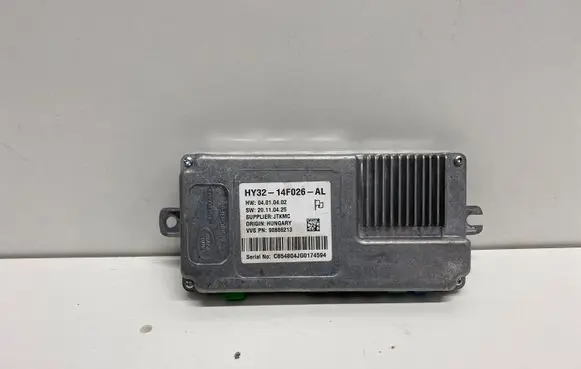 Jaguar F-Pace Camera control unit module HY3214F026AL