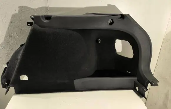 Volkswagen Golf V Trunk/boot lower side trim panel 1K9867428T