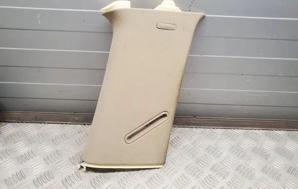 Mercedes-Benz GL X166 (C) pillar trim A1666901925