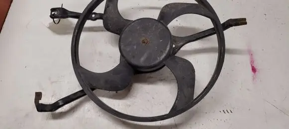 Citroen C2 Electric radiator cooling fan 9638739580 1881462000