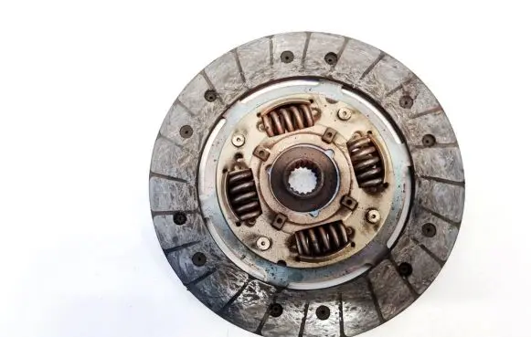 Clutch pressure plate