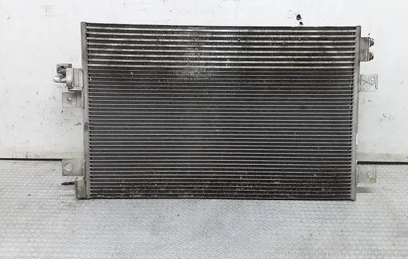 Volvo V70 A/C cooling radiator (condenser)