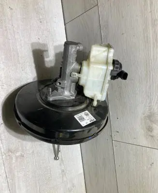 Volkswagen Beetle A5 Brake booster 1K1614105GA