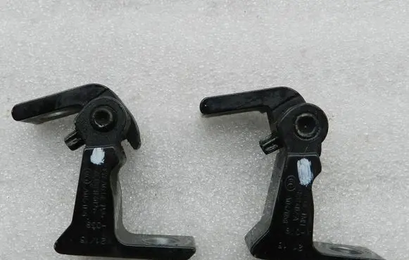 Audi A6 S6 C7 4G Front door hinge set 4G0831402B 4G0831402