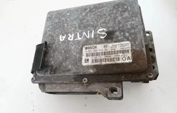 Opel Sintra Engine control unit/module 0261203548 90505778