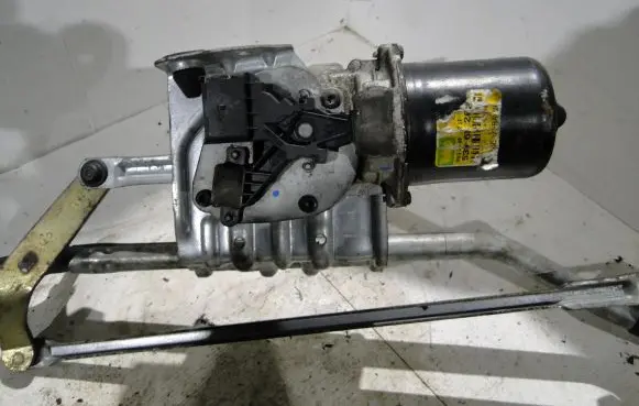 Renault Scenic II - Grand scenic II Front wiper linkage and motor 53565202