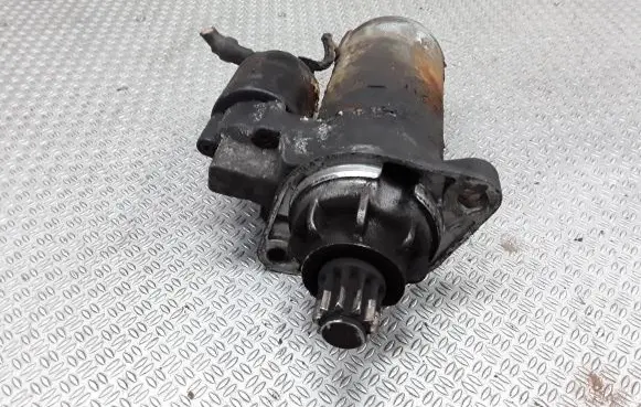 Seat Alhambra (Mk1) Starter motor 0001125018 02M911023A