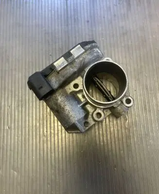 Throttle valve
