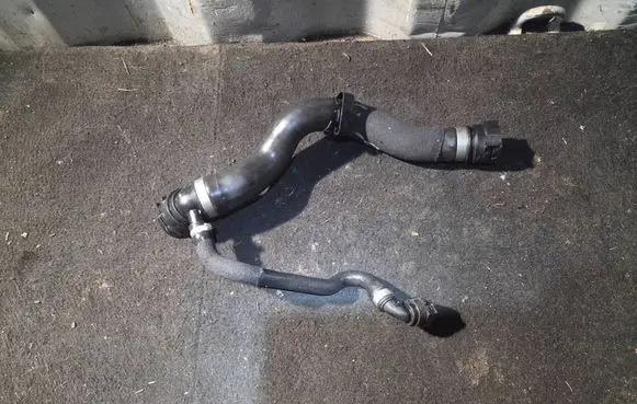 BMW X3 G01 Engine coolant pipe/hose 8670667 22322910