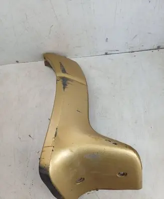 Suzuki Grand Vitara I Rear bumper corner part panel trim 7186065DA0