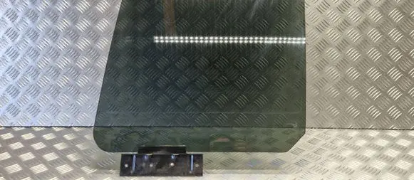 Ford Explorer Rear door window glass 6E111
