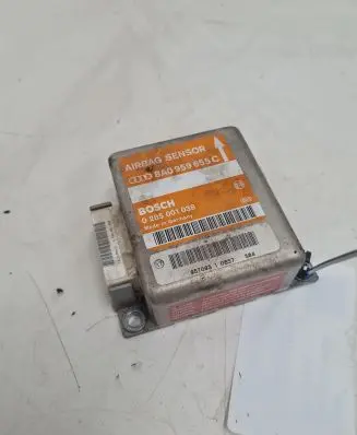 Audi A6 S6 C4 4A Airbag control unit/module 8A0959655C