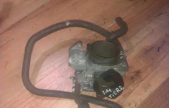 Opel Tigra A Throttle valve b9328