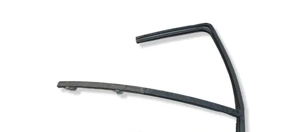 Dodge Durango II Rubber seal rear door window/glass 
