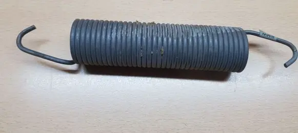 BMW 3 F30 F35 F31 Tailgate/trunk/boot tension spring 7255693
