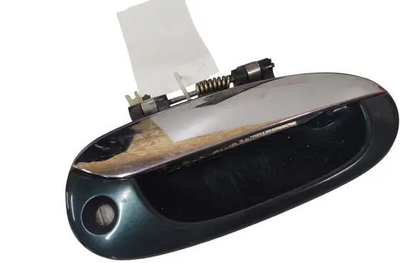 KIA Carens II Front door exterior handle SDK2N158410