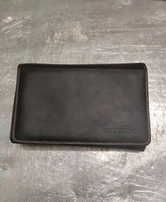 Honda CR-V Owners service history hand book 