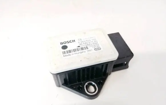 Citroen DS4 ESP acceleration yaw rate sensor 0265005765 9664661580