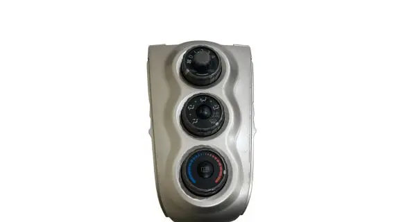 Toyota Yaris Climate control unit 554060D190