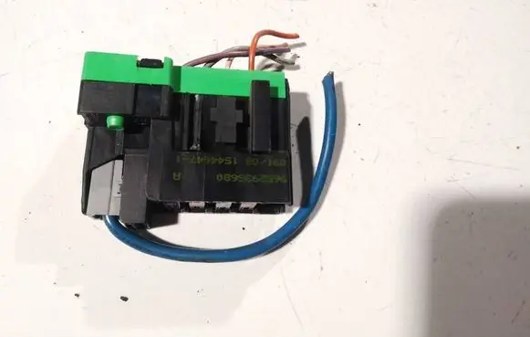 Citroen C5 Fuse box set 9652935680