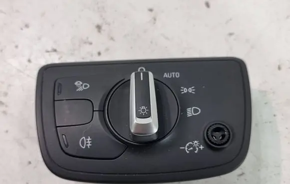 Audi A6 S6 C7 4G Light switch 4G0941531S 2702130313