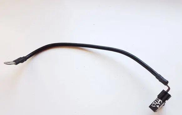 Mercedes-Benz CLS C218 X218 Negative earth cable (battery) A0009050254