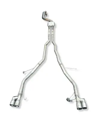 BMW 5 GT F07 Muffler/silencer 7807103 112151101000