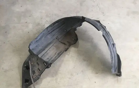 Honda Civic IX Front wheel arch liner splash guards