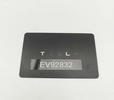 Tesla Model 3 Ignition key/card 110428400J