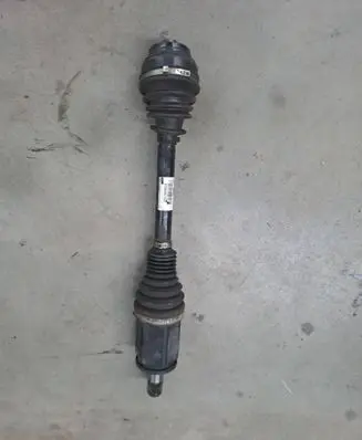 BMW 5 G30 G31 G38 Front driveshaft AT866467502