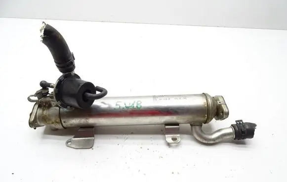 Audi A3 S3 8P EGR valve cooler 03L131512B