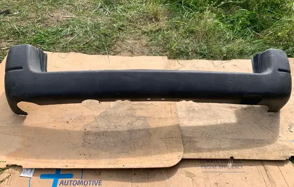 Peugeot Partner Rear bumper 9618453677 M7062