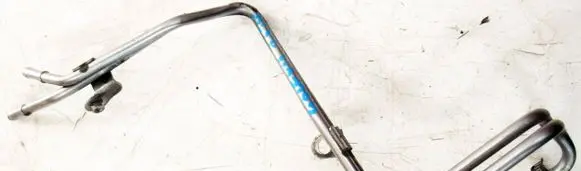Volkswagen Golf VII Coolant pipe/hose 04E122157M