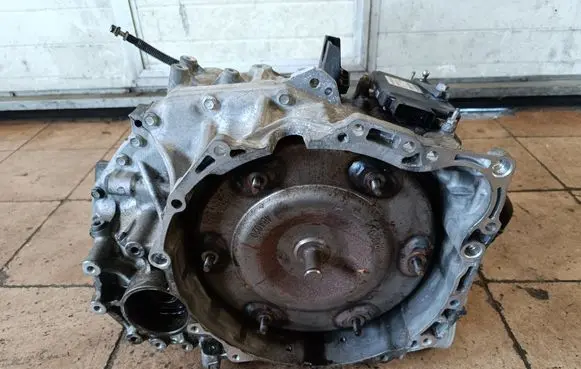 Automatic gearbox