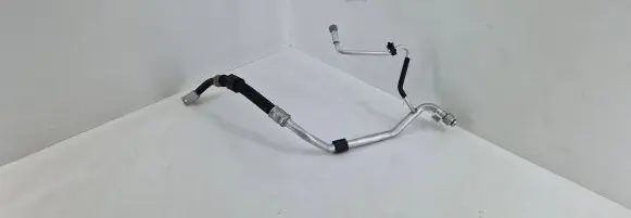 Audi Q7 4M Air conditioning (A/C) pipe/hose 4M1816740N