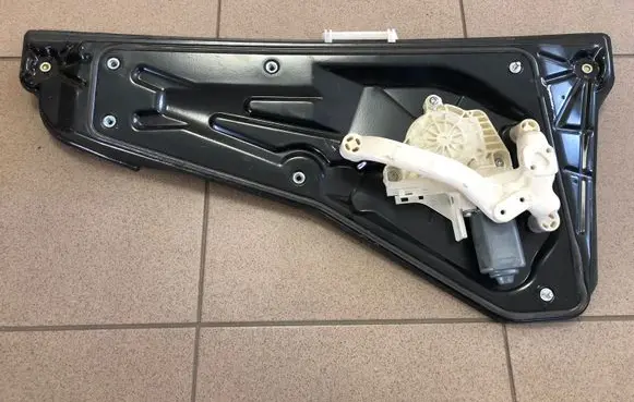 Land Rover Range Rover Sport L320 Rear door window regulator with motor CVH500022