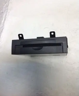 Navigation unit CD/DVD player